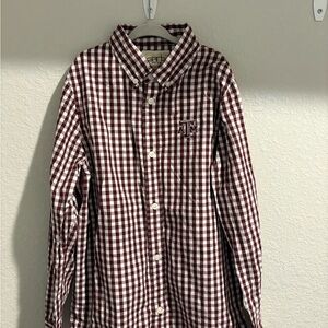 Boys Texas A&M Shirt